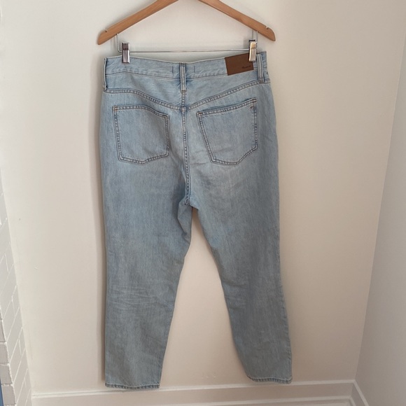 Madewell High rise perfect vintage jeans - Picture 4 of 10
